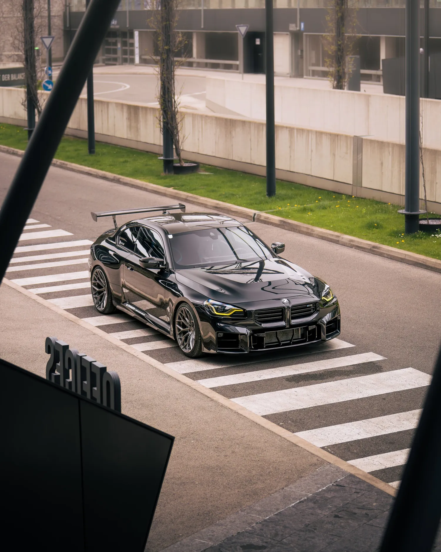 Automotive-Aufnahme von R Media