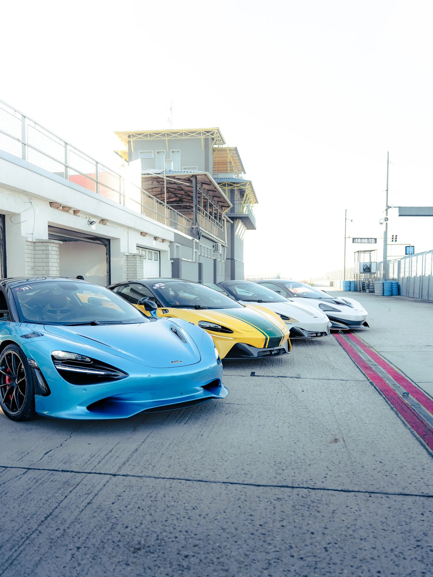 Automotive-Aufnahme von R Media